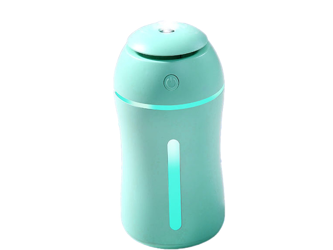 Mini Humidificador Pequeño Pulverizador Aire Acondicionado Habitación Doméstico Silencioso COZEVDNT