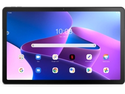 Tablet LENOVO M10 Plus 3rd Gen (10.6'' - 32 GB - 3 GB RAM - Wi-Fi - Gris)