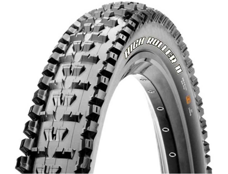 Neumático para Ciclismo Montaña MAXXIS Mtb High Roller Ii 3ct/exo/tr 60 Tpi Tubeless Foldable (27.5´´)