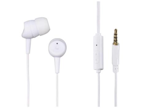 Auriculares HAMA TECHNICS 184042 (Alámbrico - )