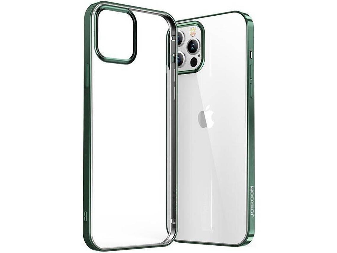 Carcasa Apple JOYROOM iPhone 12 Pro Max Thin Verde