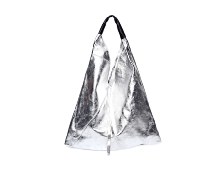Shopper bag Isabella Rhea SS24 IR 8052 ARGENTO