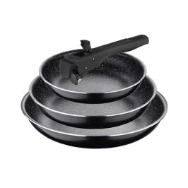 Sartenes, Woks y Cataplanas