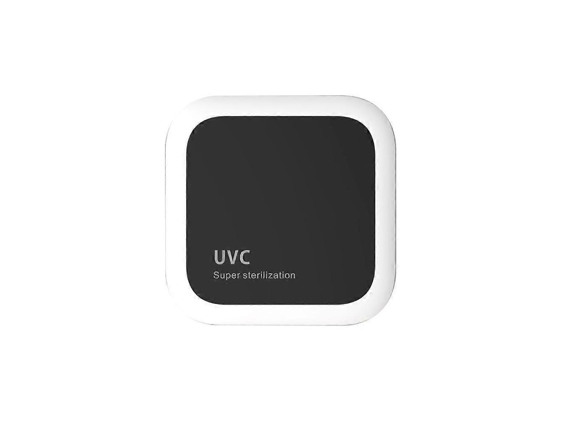 Estuche portátil con esterilizador UV para cepillos de dientes, esterilizador recargable, Nostalgia88