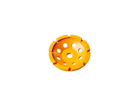 Disco de Copa DEWALT POWER-TOOLS 125 mm