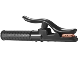 Pinza De Tierra Para Soldadura, Textura Cobre, Electrodo Mandíbula, Mango Antideslizante...