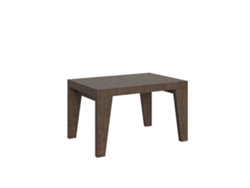 Mesa extensible 120/380x90 cm Naxy Nogueira Itamoby