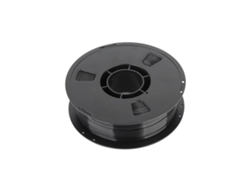 Filamento Para Impresora 3d De 1,75 Mm, Petg, Material De Impresión, Consumible, Alta Tenacidad, Para Bricolaje, Color Negro.