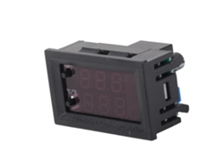 Termostato Inteligente Con Sensor Y Pantalla Digital Controlador De Temperatura Switch Dc12v