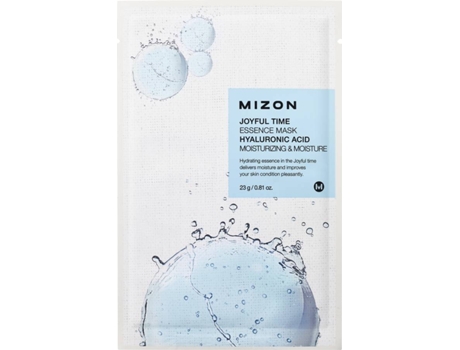 Mascarilla Facial MIZON Joyful Time Essence Hyaluronic Acid (23 gr)