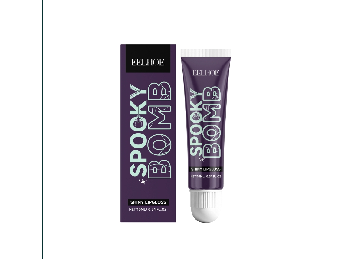 Lápiz labial brillante fantasma