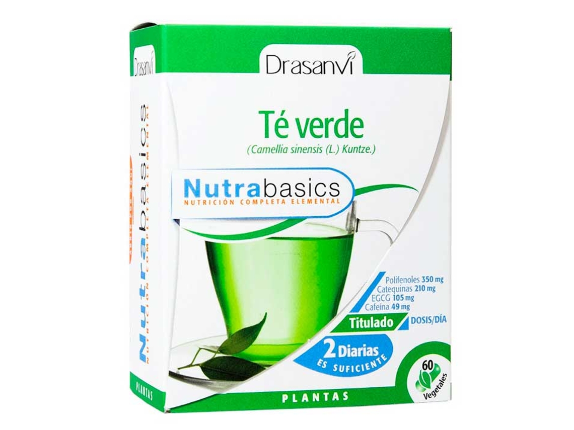 Té DRASANVI Verde