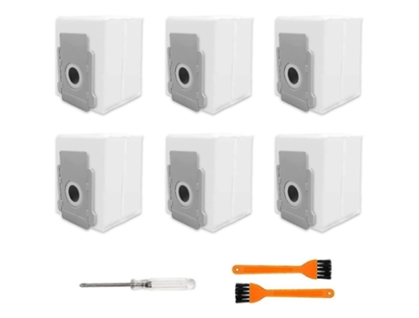 Bolsa de polvo para Irobot Roomba I7 I7+ I3 I3+ I4 I4+ I6 I6+ I8 I8+ J7 J7+