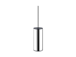 Escobillero Keuco Collection Moll Modelo Independiente, 04969010101, Color Cromado / Antracita