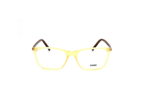 Montura de Gafas Mujer Fendi FENDI-946-799 Amarillo