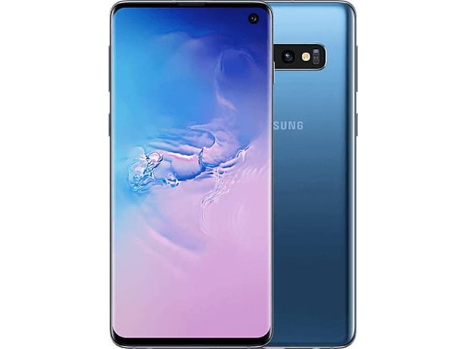 Smartphone SAMSUNG Galaxy S10 (6.1'' - 8 GB - 128 GB - Azul)