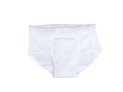 Pijama De Algodão Para Homem, Para Adultos, Impermeável, À Prova De Fugas, Para Pessoas Idosas (taxa M)