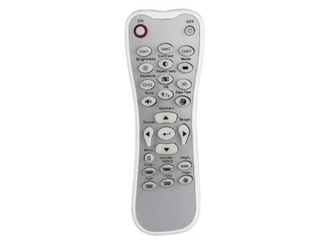 Mando TV para Optoma Gt1080 Gt1070X Hd141X Hd143X Hd142X Hd-143X