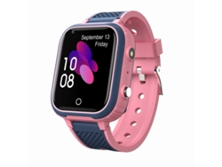 Reloj inteligente para niños Lt21 de 1,4 pulgadas, 4G, red global completa, IP67, resistente al agua, Wi-Fi, Ly Ebike