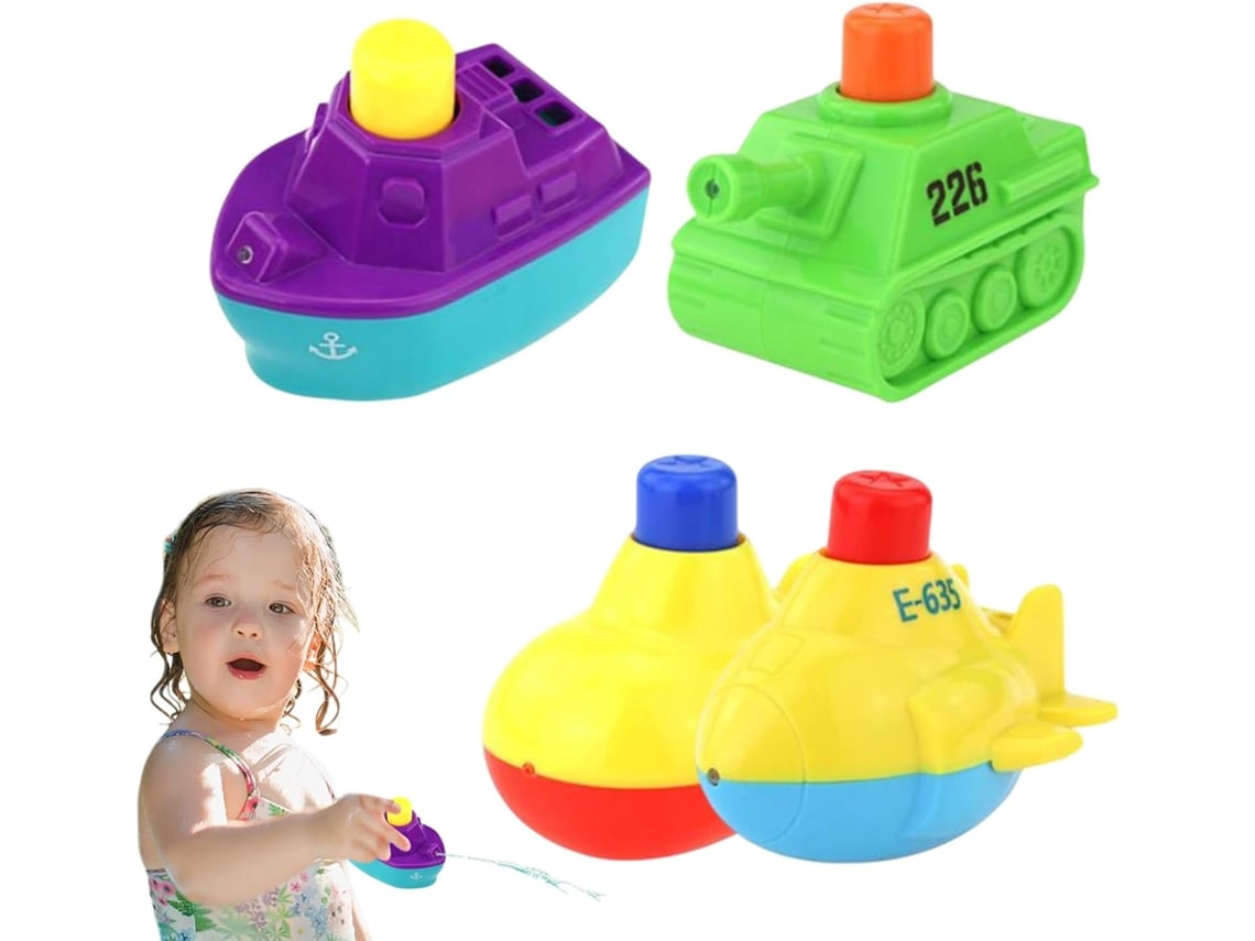 Juguete de baño para niñas, juguete acuático, juego de baño interactivo y divertido para Gokoco