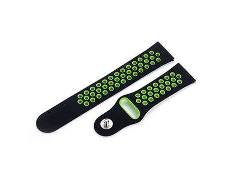 Pulsera Reloj Universal de 22mm SAMSUNG de - Verde