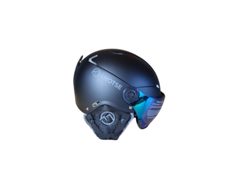Casco de esquí LHOTSE helmet with visor L