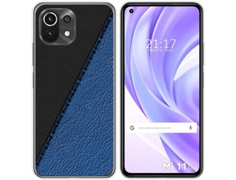 Carcasa Xiaomi Mi 11 Lite 4G / 5G / 5G NE TUMUNDOSMARTPHONE Cuero 02 Multicolor