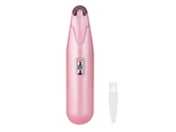 Depilador Elétrico Epilador Remoção De Cabelo Máquina Depilação Pele Rosto Corpo Leve Portátil