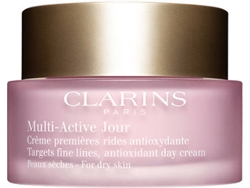 Crema Facial CLARINS Multi-Active Día (50 ml)