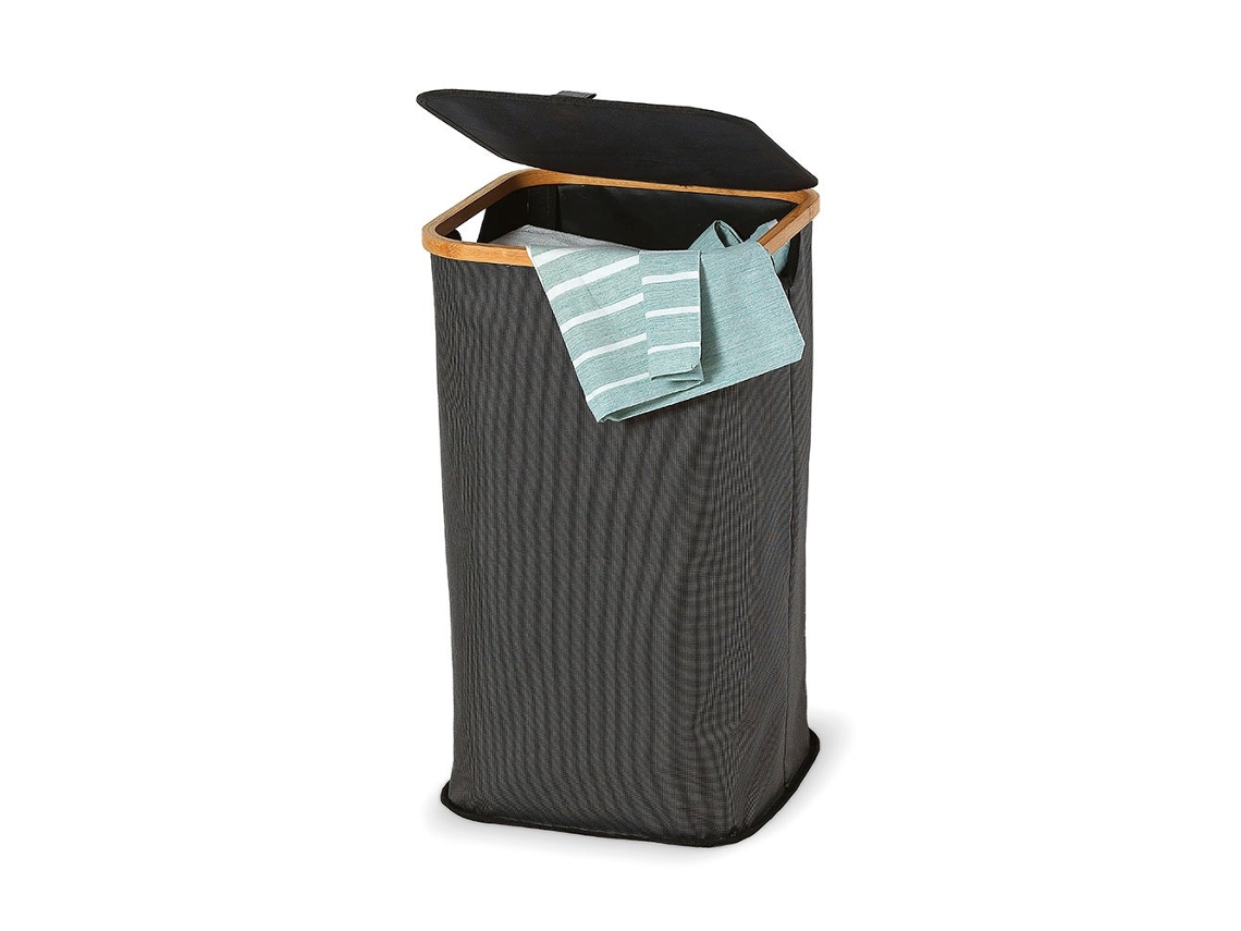 Cestas de Ropa PLASTICOS JOBGAR Suja de bambu