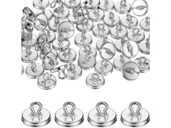 Anclajes para plantas trepadoras kit 50 piezas S/BRAND