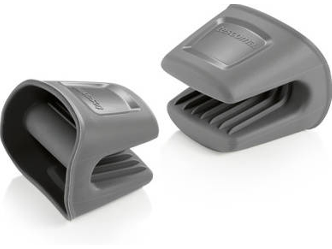 Juego 2 Manejas TESCOMA Grandchef (Silicona - 23x10x10 cm)