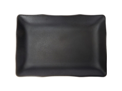 Plato rectangular de melamina LACOR