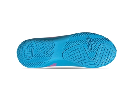 Zapatillas de Niños ADIDAS Guayos Speedflow Azul (32)