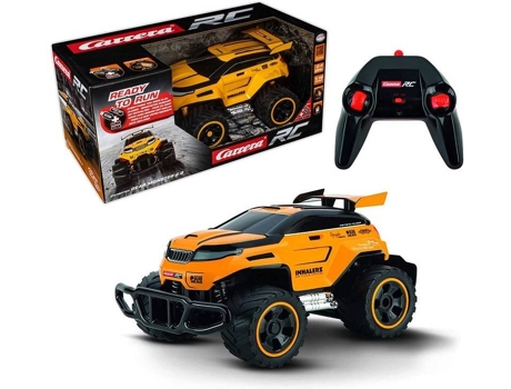 Coche CARRERA Rc 1:18 Gear Monster 2.0 (Edad MÁÂÁÂÁÂÁ nima: 6 AÁÂÁÂÁÂÁ±os)
