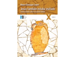 Libro Jesús También Estaba Invitado de Mauro Guiseppo Lepori (Español)