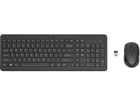 HP Combinación de teclado y ratón inalámbricos 330