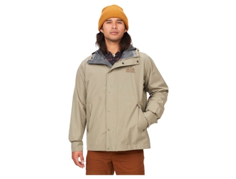 Casacos MARMOT Jaqueta 78 All Weather Verde L Homem