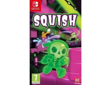 Juego para Nintendo Switch Squish
