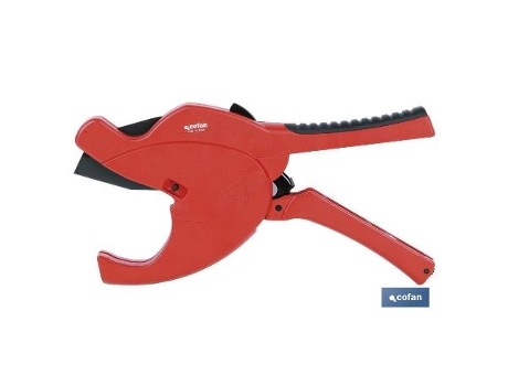 Cortatubos tijera p/plastico 63mm (21/2)