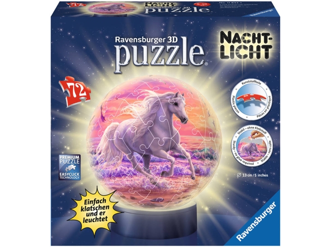 Puzzles 3D RAVENSBURGUER 00.011.843