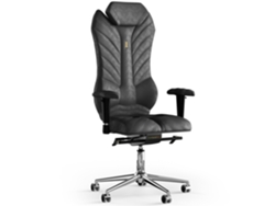 Silla de Oficina KULIK Monarch Fabric (Antara - Preto -130x50x50cm)