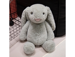 (20 Cm 0,13 Kg) Muñeco De Conejo Divertido, Juguete De Peluche, Adorno