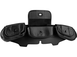 Juego De 3 Protectores De Motor Para Motocicleta Zx-6r 2007-2021, Abs Duradero Para Protección Contra Impactos.