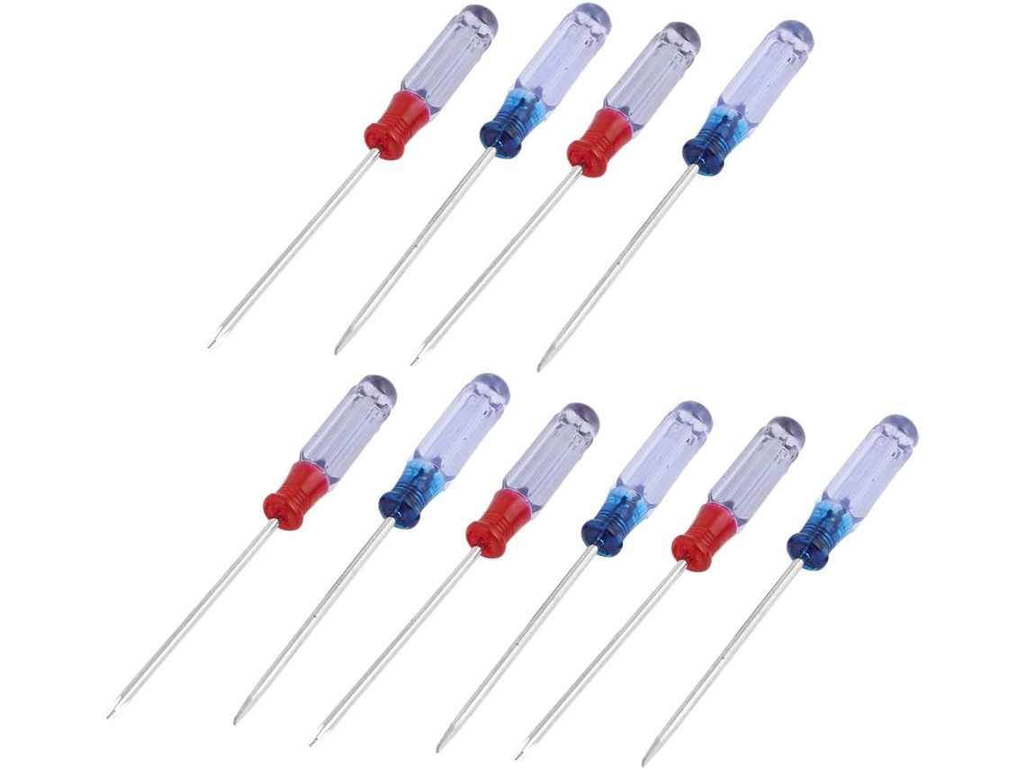 Herramienta De Reparación De Destornillador Phillips De 3 Mm 10 En 1