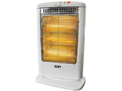 Estufa de Cuarzo  Modelo Economico 400-800-1200W EDM