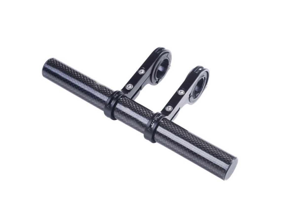 Pieza de repuesto para manillar de bicicleta de montaña, extensión de 10-20Cm, extensor de velocímetro, soporte de lámpara para tipo B1