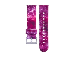 Correa de silicona GOKOCO para relojes infantiles, 20 mm