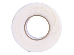 Cinta impermeable 2026-as con fuerte adherencia para reparación de tuberías de PVC PPR. Color blanco/blanco-rojo.