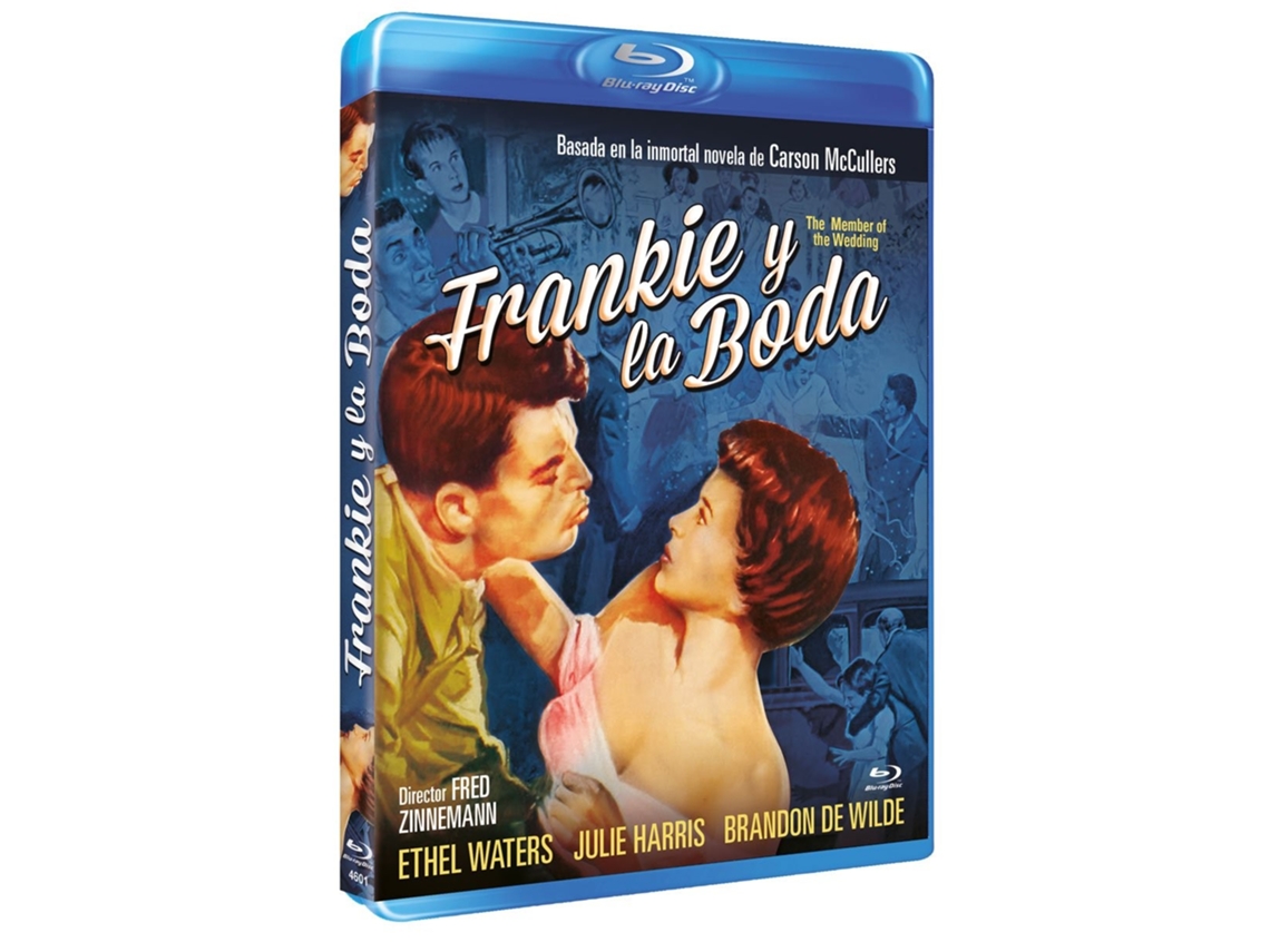 Blu-Ray Frankie Y La Boda 1952 The Member Of The Wedding